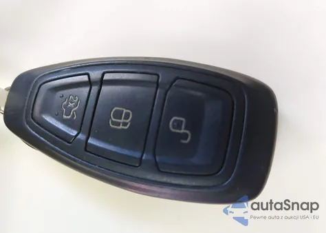 2016 Ford Fiesta St из США, поврежденный, VIN 3FADP4GX1GM193442